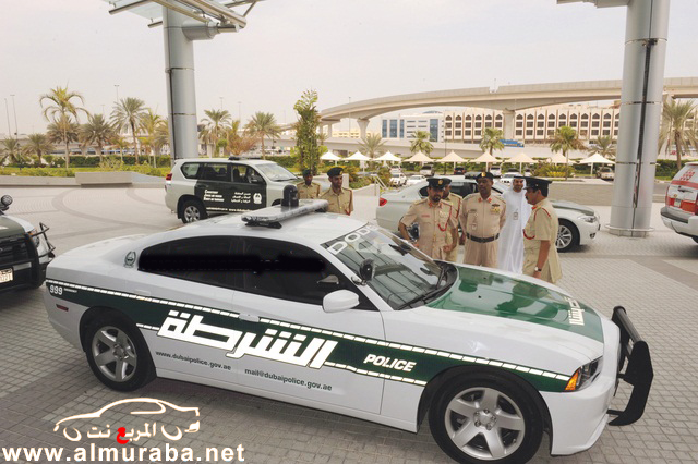 شرطة دبي تطلب رأي المواطنين والمقيمين في شكل سيارات دورياتها الجديدة بالصور Dubai Police
