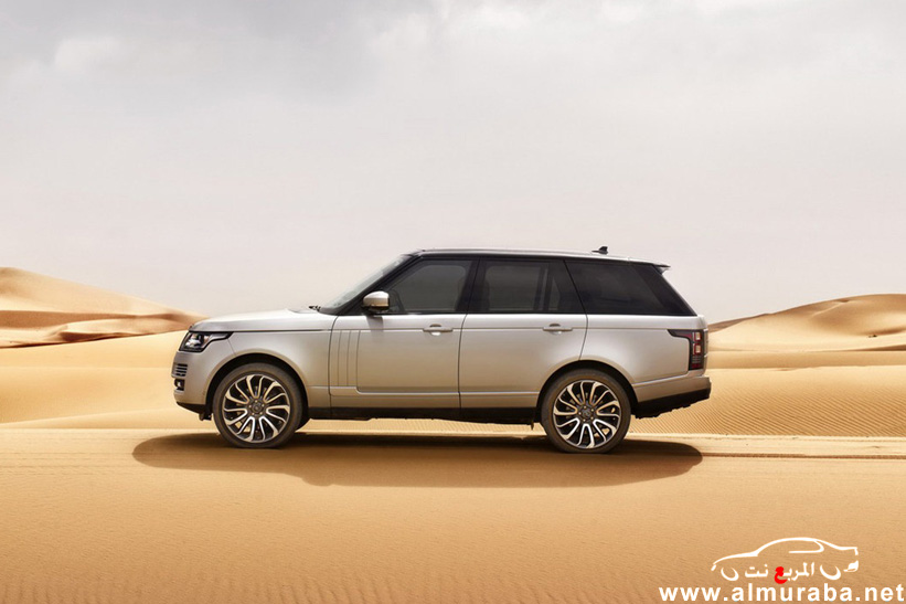 رسمياً صور رنج روفر 2013 بالشكل الجديد في اكثر من 60 صورة بجودة عالية Range Rover 2013 4