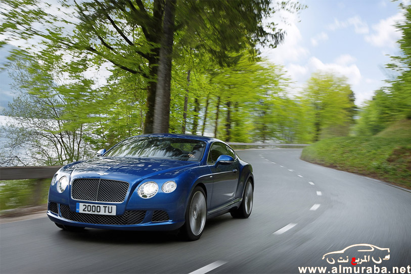 بنتلي تحقق مبيعات كبير جداً هذه السنة و "الصين" و "امريكا" الاكثر شراءً للسيارات Bentley Motors 4