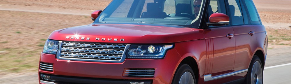 رنج روفر 2014 في صور عالية الدقة والجودة بالالوان الاكثر طلباً في الشركة Range Rover 2014 1