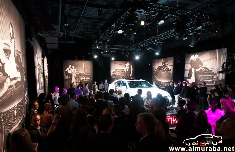 سعر لكزس ال اس 2013 الجديدة يبدأ من 71,995 إسترليني في “بريطانيا” Lexus LS 2013