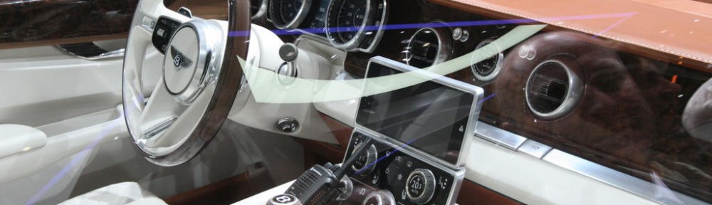 بعد نجاح جيب "بنتلي" قريباً بنتلي ستقوم بإضافة تطويرات ولمسات رياضية جديدة Bentley EXP 9 SUV 1