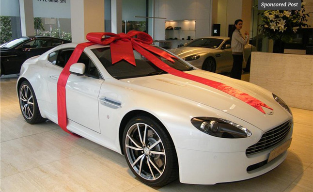 هدايا تناسب اعياد راس السنة واعياد الميلاد لجميع عشاق السيارات الفاخرة بالتعاون مع “eBay”
