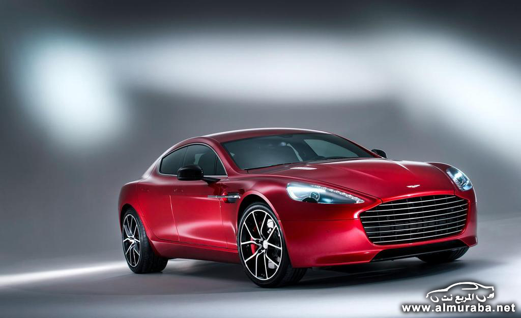 استون مارتن رابيد اس 2014 الجديدة كلياً مع بعض المواصفات والصور Aston Martin Rapide S