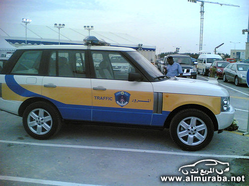 "مرور قطر" يحتجز 20 سيارة سعودية على كل واحدة منها غرامات تصل الى 200 ألف ريال 2