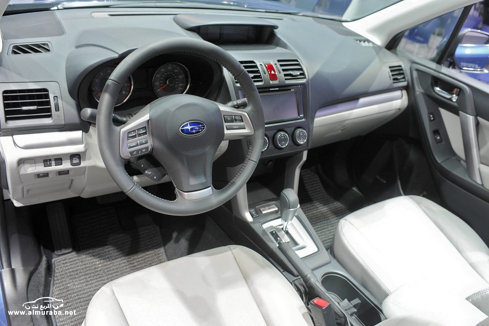 اسعار سوبارو فورستر 2014 رسمياً من الشركة مع المواصفات Subaru 2014 13
