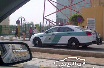 المرور السعودي يستخدم سياراته الجديدة من شركة "فورد" ويبدأ العمل رسمياً عليها بالصور 1