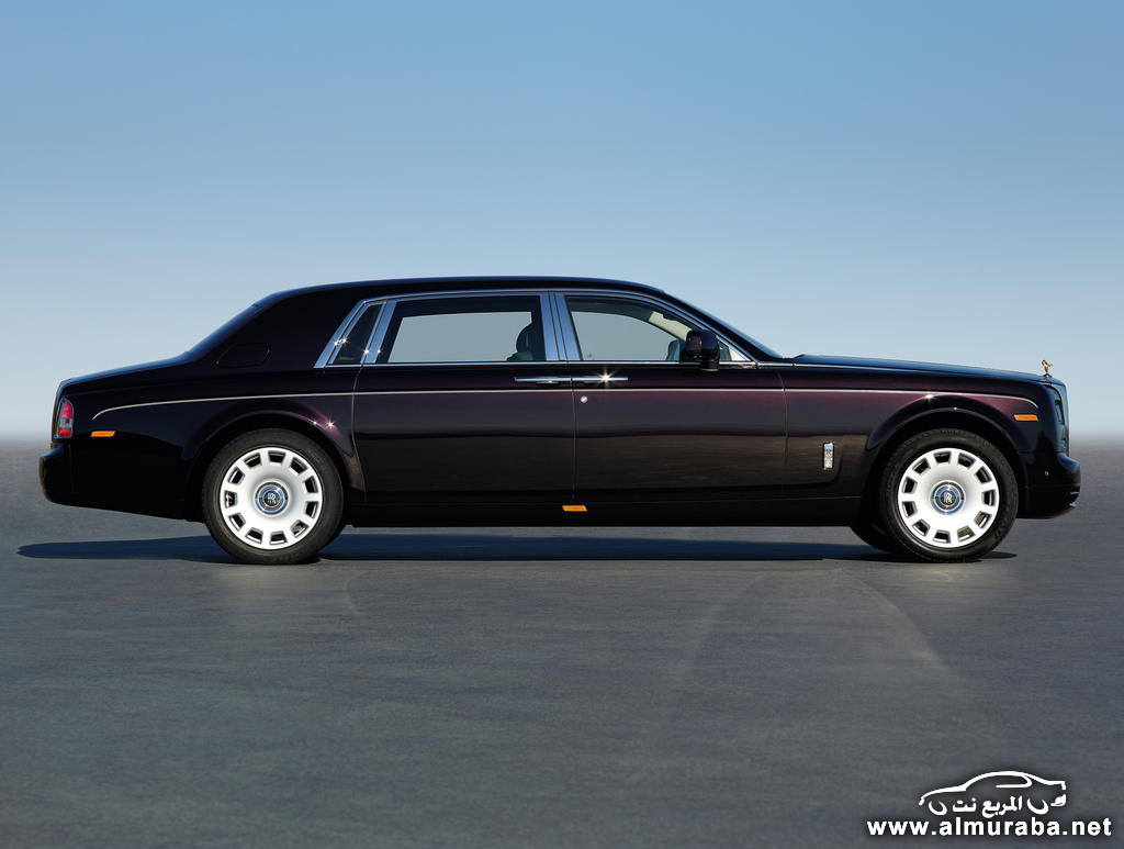 رولز رويس تستدعي سيارتها فانتوم 2013 بعد إكتشاف مشاكل في تقليل الكهرباء Rolls-Royce Phantom
