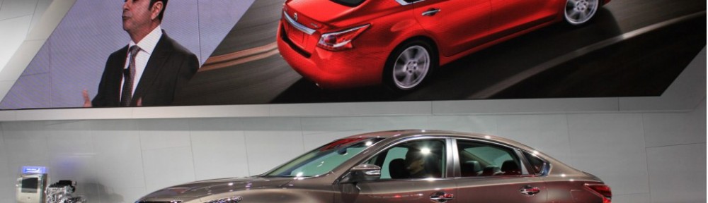 التيما 2014 نيسان بالتطويرات الجديد صور واسعار ومواصفات Nissan Altima 2014 1