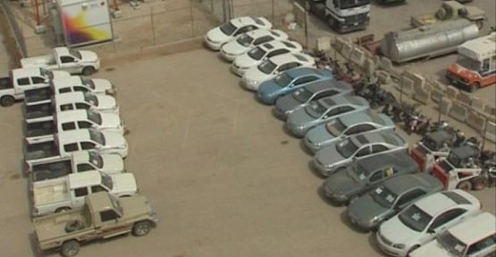 سقوط عصابة سرقة السيارات قامت بسرق 10 سيارات خلال شهر في الرياض 1
