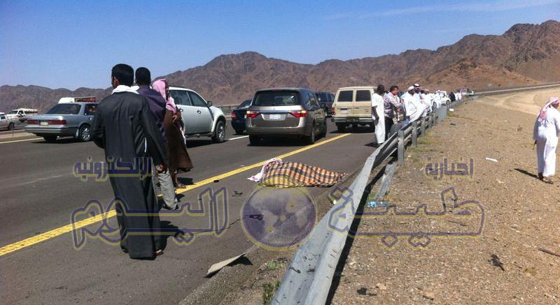 “بالصور” وفاة وإصابة 7 معلمات في حادث مروري مروع بالقرب من المدينة المنورة