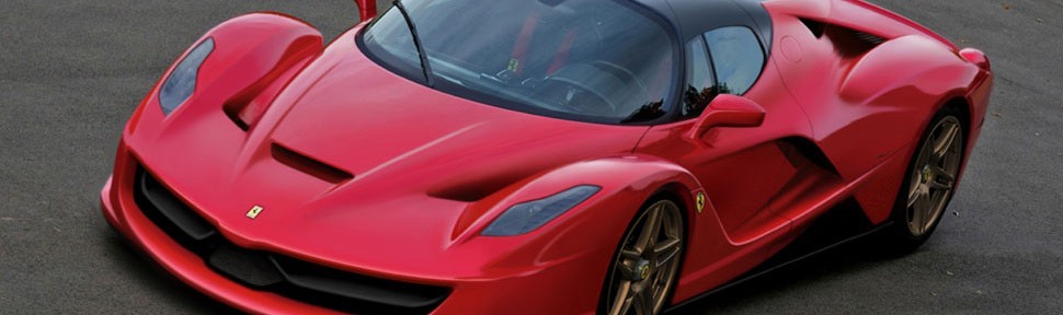 افضل تصميم تحصل عليه فيراري اف 150 الجديدة كلياً بديلة انزو Ferrari F150 1