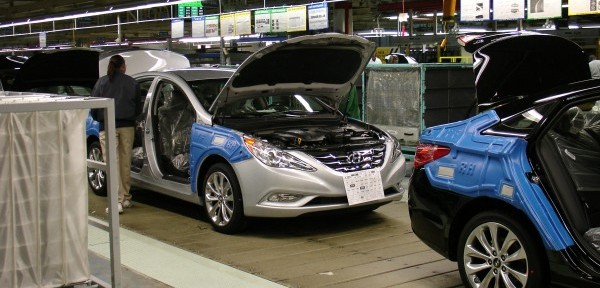 "هيونداي" تستدعي 227 الف سيارة في استراليا بسبب خلل في نظام المكابح Hyundai 1