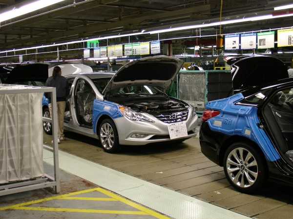"هيونداي" تستدعي 227 الف سيارة في استراليا بسبب خلل في نظام المكابح Hyundai 7