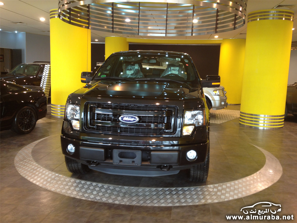 حصرياً وصول فورد F150 الجديدة في المملكة بالصور والاسعار والمواصفات Ford F150