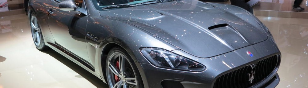 مازيراتي 2014 تكشف عن سياراتها الجديدة ذات الأربعة مقاعد "جران توريزمو" و"جي تي" Maserati 1