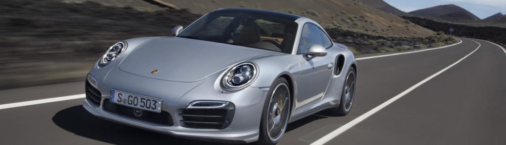 بورش 911 تيربو الجديدة صور ومواصفات ومعلومات Porsche 911 Turbo S