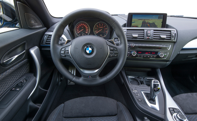 بي ام دابليو تضيف خاصية "التحكم الكامل" في سياراتها الى ناقل الحركة ذو ثمانية سرعات 2