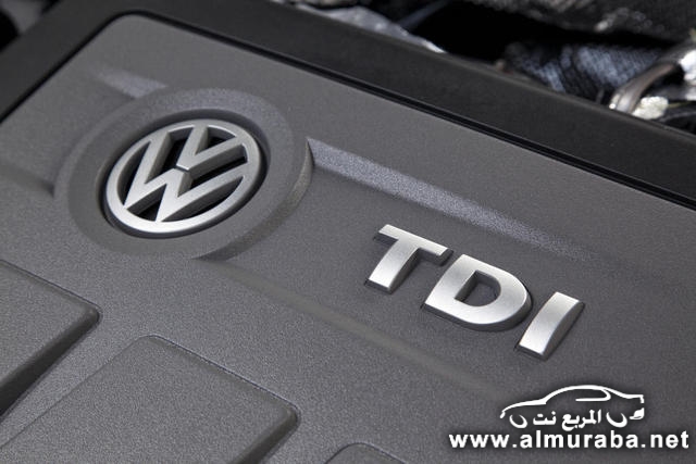 فولكس فاجن تهدف لجعل السيارة باسات TDI أفضل سيارة في استهلاك الوقود في العالم 3