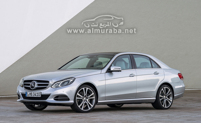 الاعلان عن السعر الرسمي لسيارة مرسيدس بنز ايه 2014 الجديدة Mercedes E-Class 1