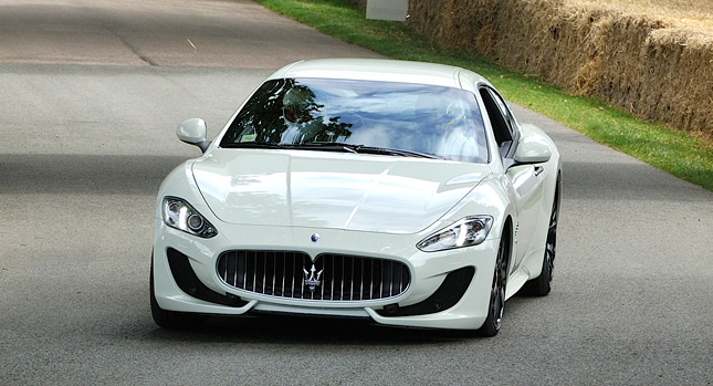 الكشف عن تفاصيل سيارة مازيراتي كوبيه القادمة بمحرك V6 جديد Maserati Coupe 7