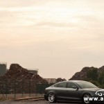 اودي ايه فايف سبورت باك مع التعليق الهوائي وسبائك إطارات 20 إنش Audi A5 3