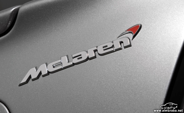 ماكلارين تتوقع أن تزيد مبيعاتها في الشرق الاوسط إلى الضعف في عام 2013 McLaren 3
