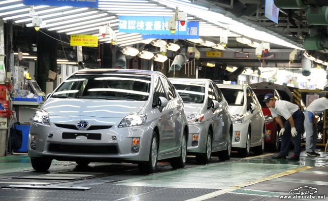 تويوتا تزيد من المكونات المشتركة بين نماذجها وتحاول إنشاء نماذج جديدة Toyota