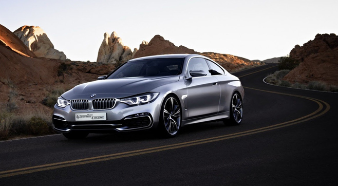 “تقرير” بي ام دبليو الفئة الرابعة كوبيه 2014 الجديدة BMW 4 Series Coupe