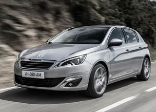 بيجو 2014 308 بشكلها الجديد كلياً صور ومواصفات Peugeot 308