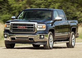 “تقرير” جي ام سي سييرا 2014 الجديدة كلياً بابين GMC Sierra 1500 4×4