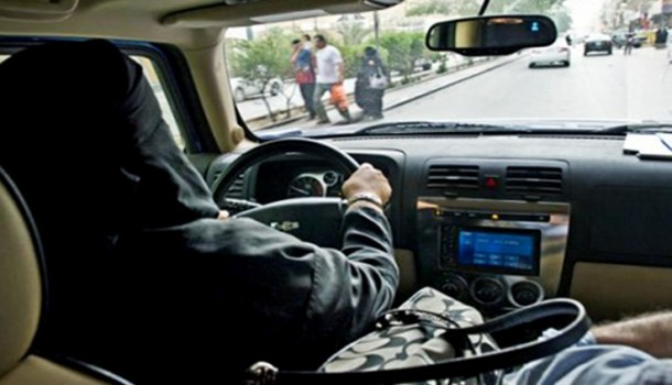حجز سيارة مواطن 7 ايام في مدينة "القطيف" رافق ابنته وهي تقودها 9