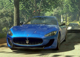 لعبة Driveclub الحصرية على اجهزة PS4 تقدم متعة لا تنتهي لعشاق العاب السيارات