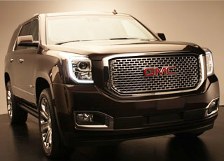 “تقرير” جمس دينالي 2015 يوكن الجديد كلياً صور واسعار ومواصفات GMC Yukon Denali