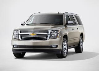 "تقرير" شفرولية سوبربان 2015 الجديد كلياً صور واسعار ومواصفات Chevrolet Suburban 4