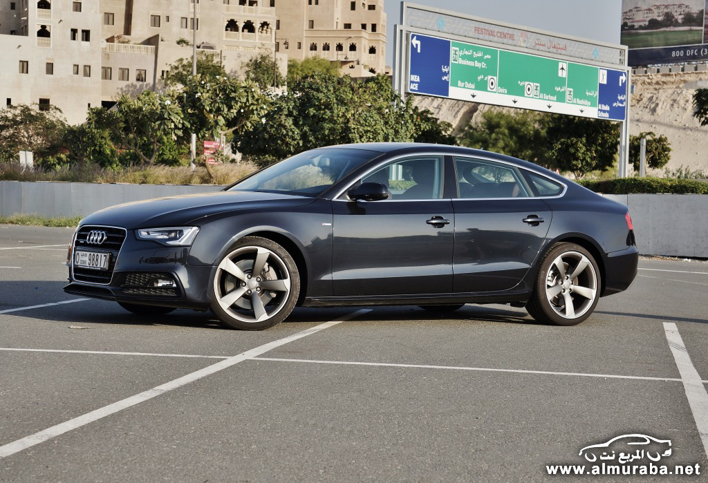 2014-Audi-A5-Sportback-Quattro-in-the-UAE-2
