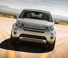 لاند روفر ديسكفري الرياضية 2015 “مواصفات واسعار” Land Rover Discovery Sport