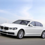"صورة" تكشف مقدمة بي ام دبليو الفئة السابعة 2016 الجديدة BMW 7-Series 9