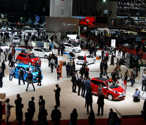 "بالصور" تغطية معرض جنيف للسيارات 2015 تقرير مصور بالكامل Geneva Motor Show 1