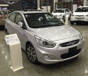 هيونداي اكسنت 2015 “تقرير ومواصفات وصور واسعار” في السعودية Hyundai Accent