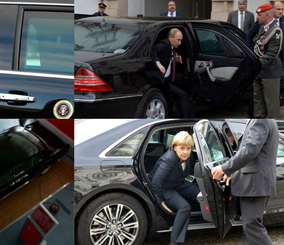 "بالصور" شاهد السيارات المفضلة لدي أكثر 5 شخصيات نفوذًا علي مستوي العالم 5