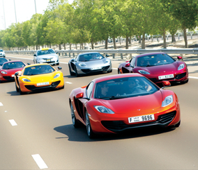 “تقرير” عدد السيارات في مدينة دبي اكبر من مدينة نيويورك ولندن