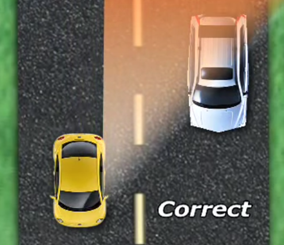“فيديو” شاهد الطريقة الصحيحة لضبط المرايا الجانبية والداخلية لسيارتك