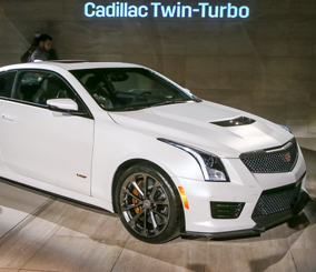كاديلاك ايه تي اس - في 2016 الجديدة "صور ومواصفات واسعار" Cadillac ATS-V 6