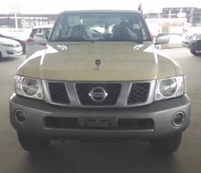 نيسان باترول سفاري 2015 في السعودية "تقرير ومواصفات وصور واسعار" Nissan Patrol Safari 3