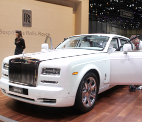 رولز رويس فانتوم 2015 نسخة “الصفاء” تحصل على تطويرات ومواصفات جديدة Rolls-Royce
