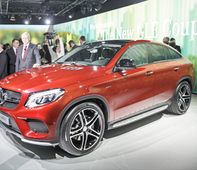 مرسيدس جي ال اي 2016 كوبيه الجديدة "تقرير ومواصفات وصور" Mercedes GLE 7