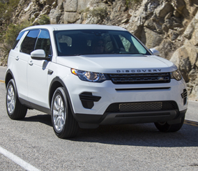 لاند روفر ديسكفري سبورت 2015 تصل السعودية “تقرير ومواصفات وصور” Land Rover Discovery