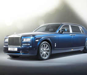 رولز رويس فانتوم تطلق نسخة “لايملايت” ب25 نسخة فقط فاخرة وراقية Rolls-Royce Phantom