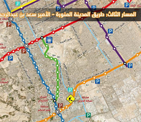 “بالصور” شاهد استمرار أعمال الحفر بالمسار الثالث بمشروع قطار الرياض